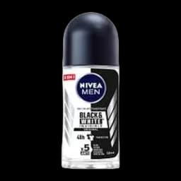 Roll-on Black&White men Nivea 50ml