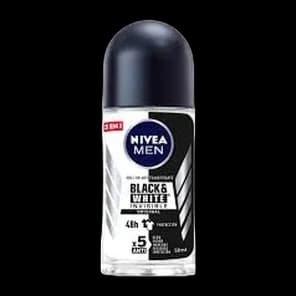 Roll-on Black&White men Nivea 50ml