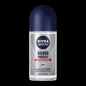 Deo roll-on Silver protect Nivea