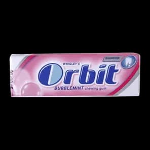 Zvake Orbit Bubblemint pellets 14g ,Wrig