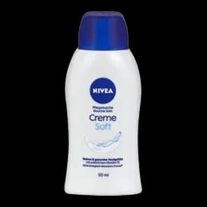 Gel Tuš Mini Nivea Creme Care 50ml
