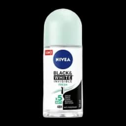 Deo roll-on Nivea B&W Fresh 50ml