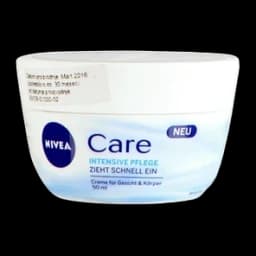 Krema za lice i telo Nivea Care 50ml