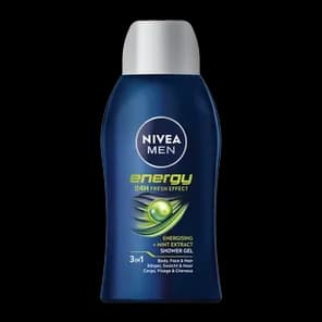 Gel Tuš Men Mini P&c 50ml Nivea