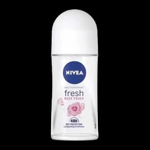 Dez.Nivea Fresh Rose Touch roll on 50ml