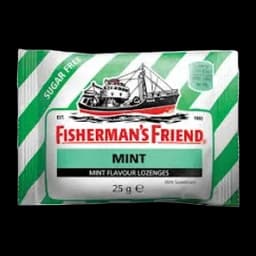 Bombone org.extra Fisherman's friend 25g