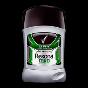 Stick Rexona Quantum 50ml Unilever