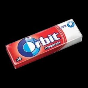 Zvake Orbit Strawberry pellets 14g, Wrig