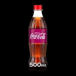 Coca Cola Tresnja 0.5l PET