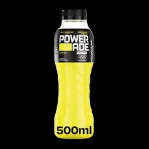 Powerade lemon sport drink 500 ml
