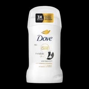 Deo Stick M Dove Adv Invis Dry 50ml
