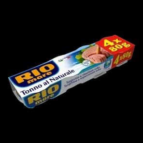Tuna U Sopstvenom Soku 80g Rio Mare