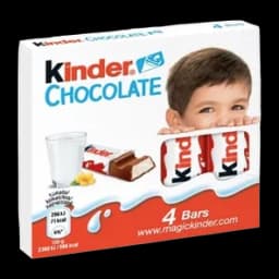 Cokolada mlecna Ferrero Kinder 50g