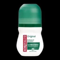 Deo roll on Borotalco Original 50ml