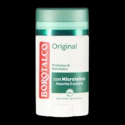 Deo stik Borotalco Original 40ml