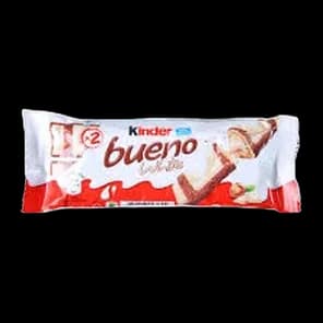 Kinder bueno white duopack (2x19.5g) 39g