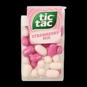 Strawberry mix Tic Tac 18 g