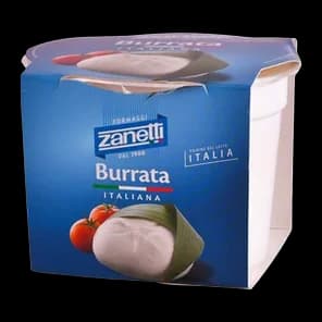 Sir Burrata 150g Zanetti