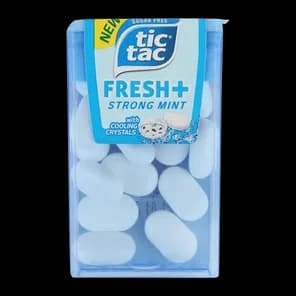 Bombone Strong Mint 11.9g Tic Tac