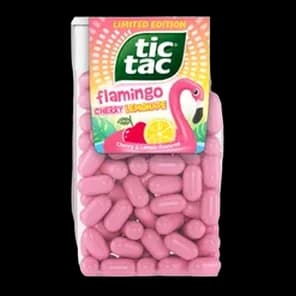 Bombone Tic Tac Flamingo 18g