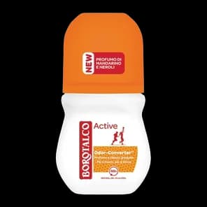 Roll On Active Mand Neroli 50ml Bor