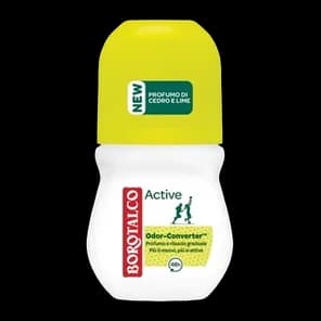 Roll on Act.cit.&lime frsh Borotalco50ml