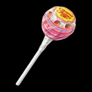 Lizalica Ch Ch Ice Cream 12g