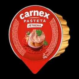 Jetrena pasteta Carnex folija 50g