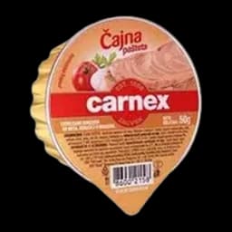 Cajna pasteta Carnex 50g
