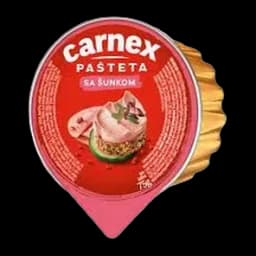 Pasteta sa sunkom Carnex folija 75g