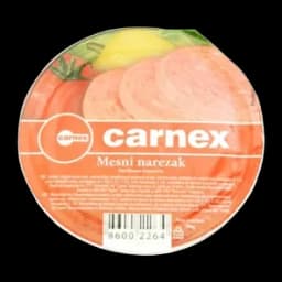 Mesni narezak Carnex folija 100g