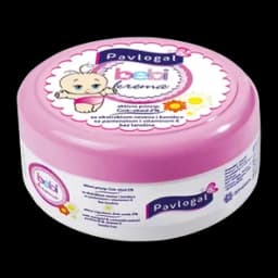 Pavlogal krema za bebe 125 ml