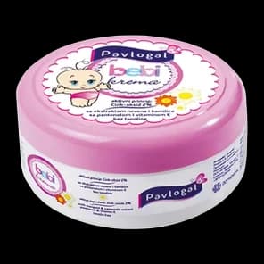Pavlogal krema za bebe 125 ml