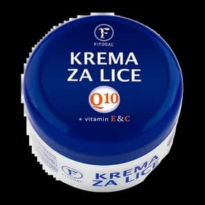 Fitogal krema za lice Q10 100ml