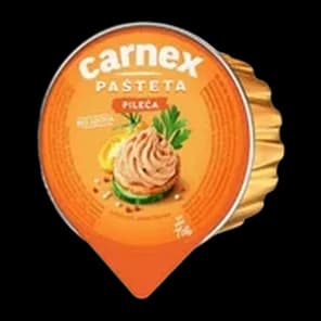 Pašteta Pileća Pilino 75g Carnex