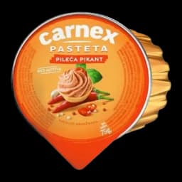 Carnex pikant pašteta 75 g
