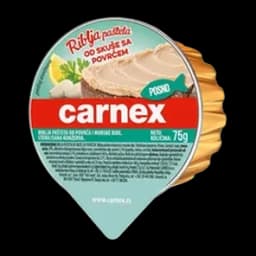 Pašteta Od Skuše 75g Alu Carnex