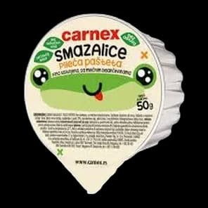 Pileca pasteta Smazalica Carnex 50g