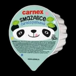 Smazalice cureca pasteta 50g