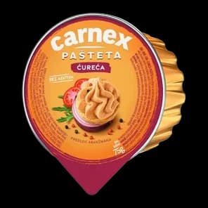 Cureca pasteta 75g