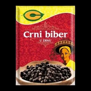 Biber zrno 10g
