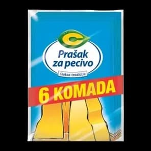 Prasak za pecivo C 12g