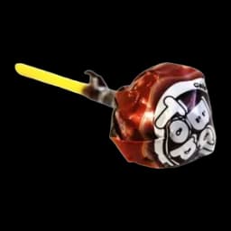 Lizalica Ball Top Toppy 10g