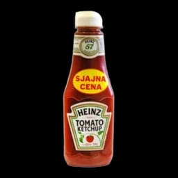 Kecap paradajz pvc Heinz 342g