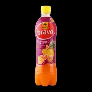 Sok multivitamin Bravo 0,5l