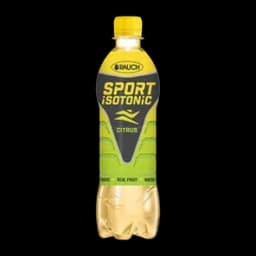 Rauch sport isotonic citrus 500ml