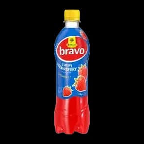 Sok Bravo Jagoda 0,2l Stnp Rauch