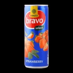 ZaVP-Sok jagoda 50% Bravo lim.0.25l