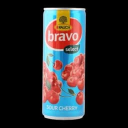 Bravo Visnja limenka 0,25L
