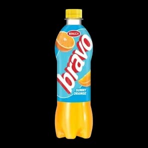 Sok Bravo Orange 0,2l Stnp Rauch